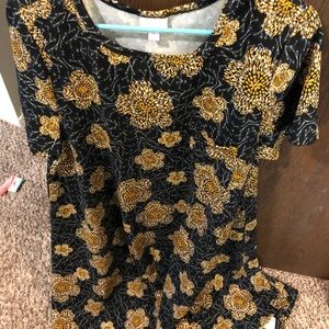 Lularoe Carly dress medium